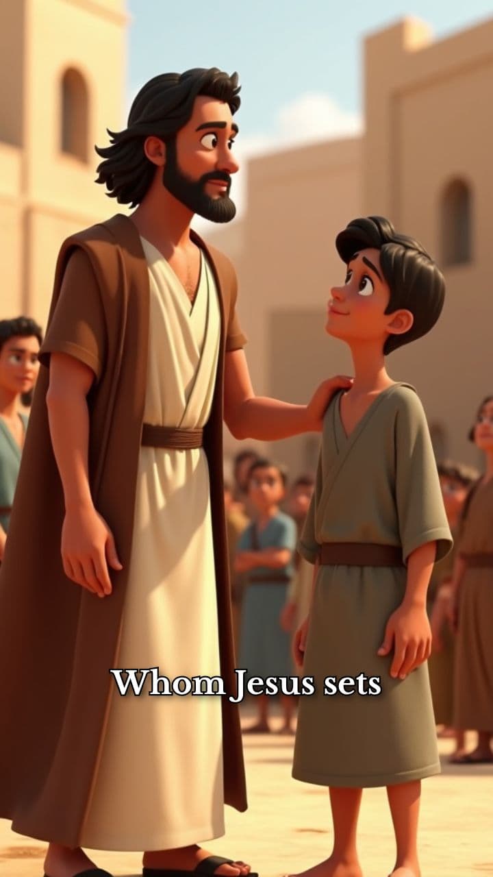 True Freedom in Christ