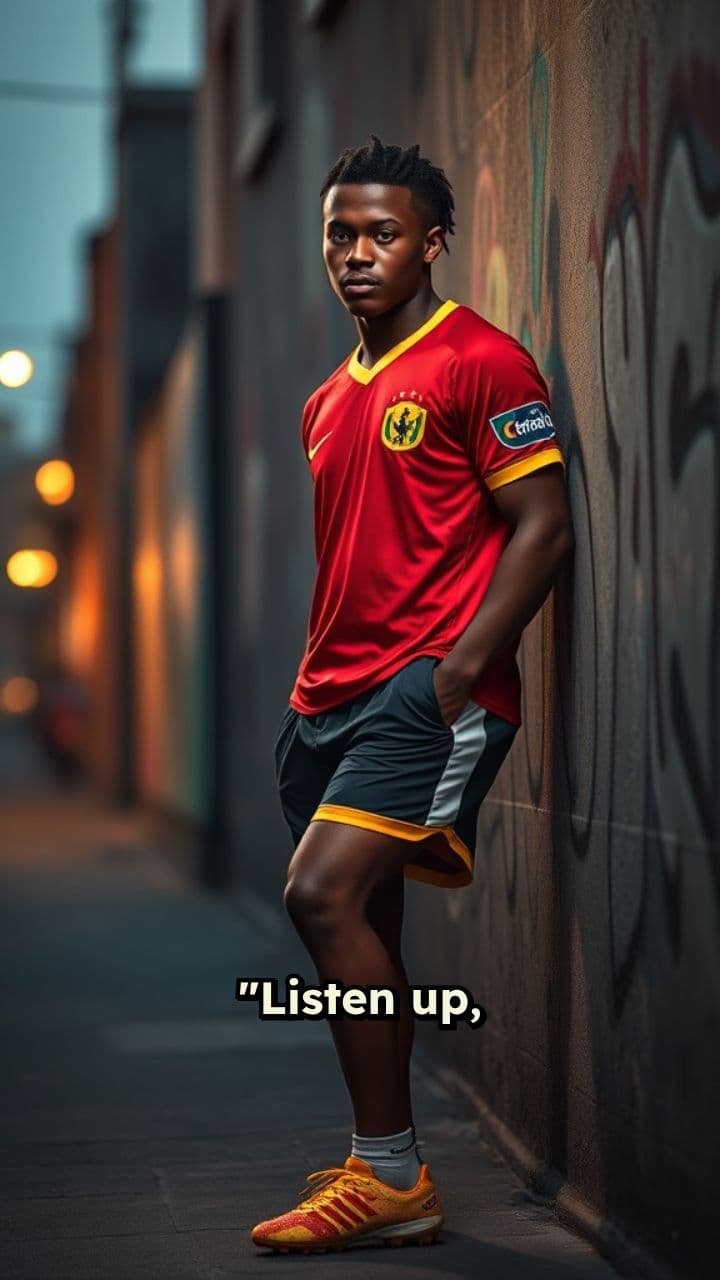 Chasing Dreams on the Pitch