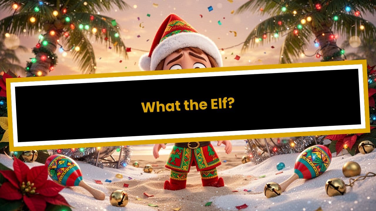 What the Elf? (Ska Xmas Mix)