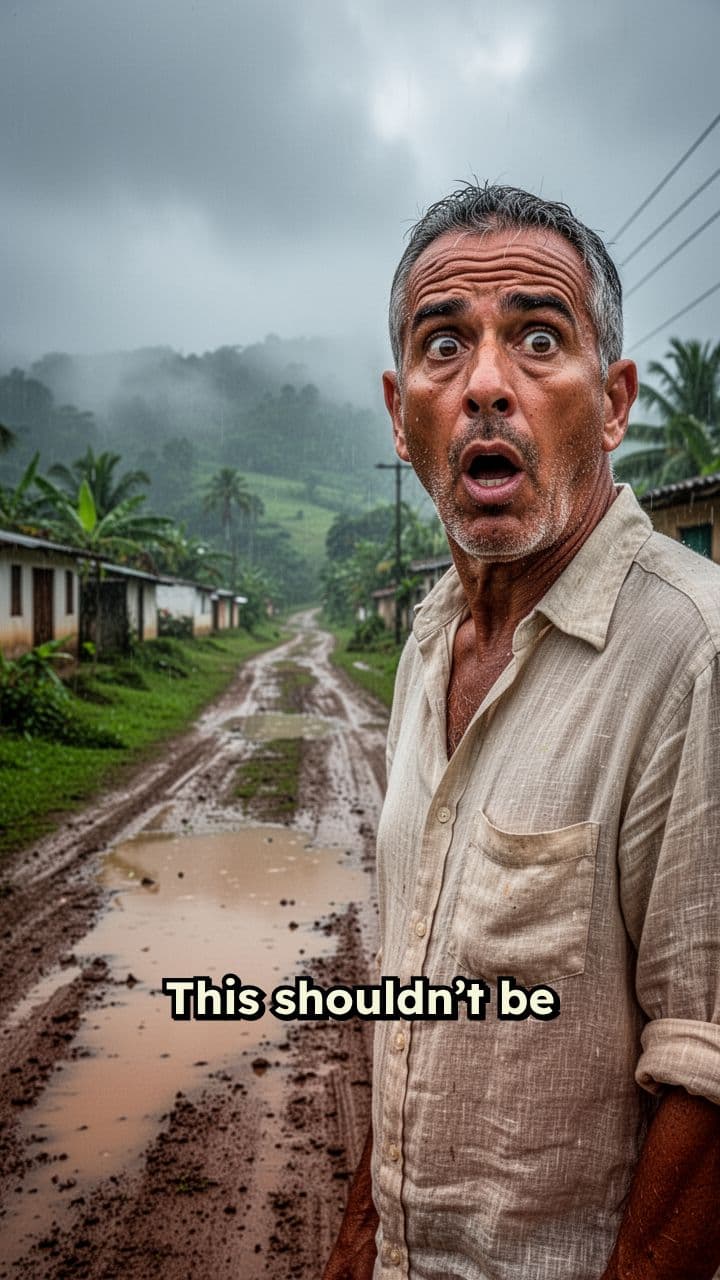 Honduras’ Mysterious Fish Rain