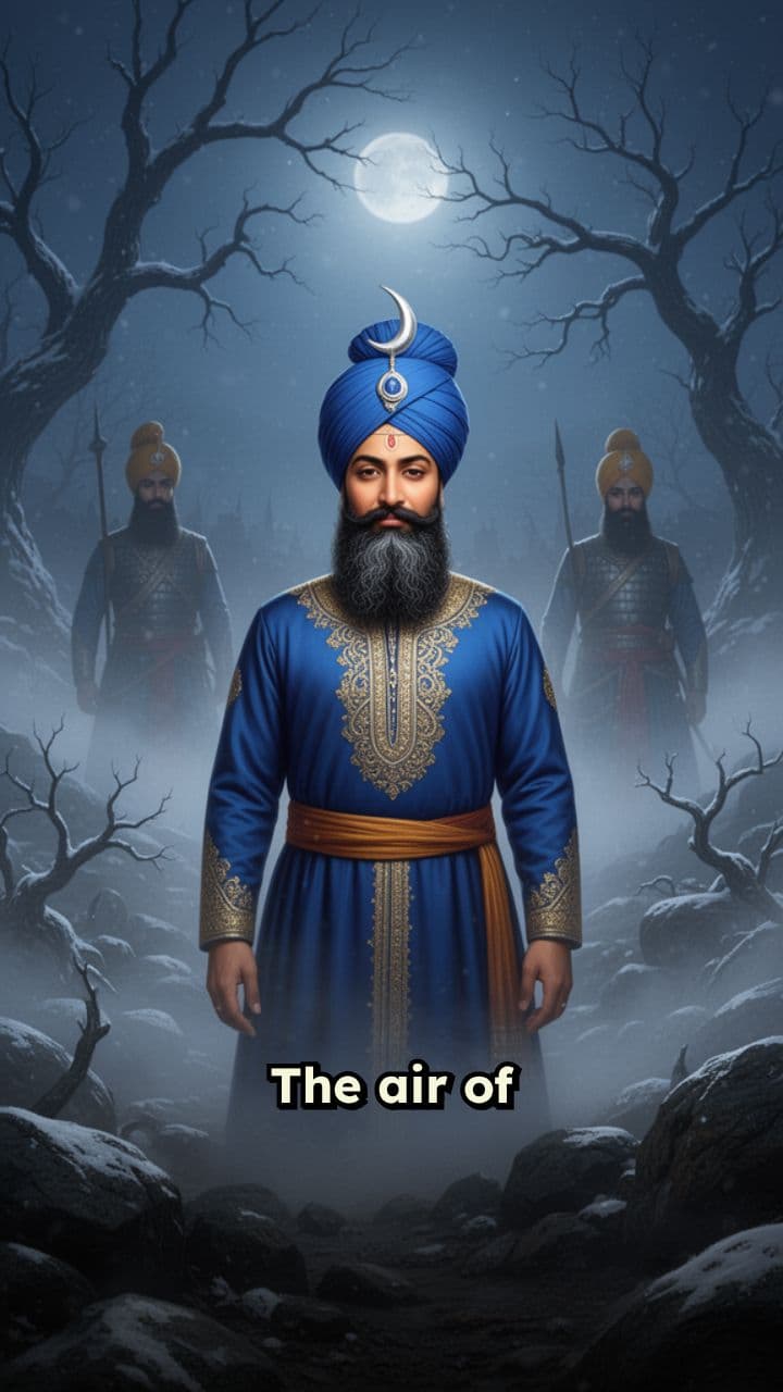 The Immortal Sacrifice: Shaheedi of the Sahibzaade