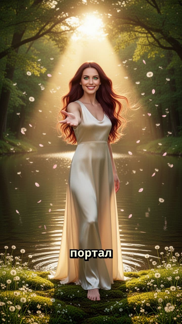 Сквозь отражение к свету