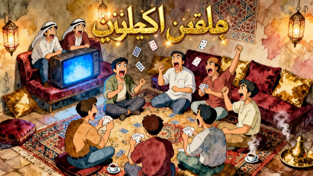 الديوانية وفلة الأصدقاء