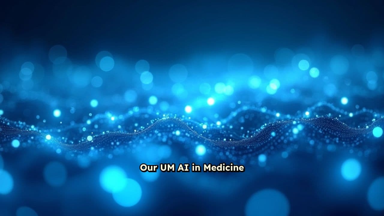 AI in Medicine Framework Overview