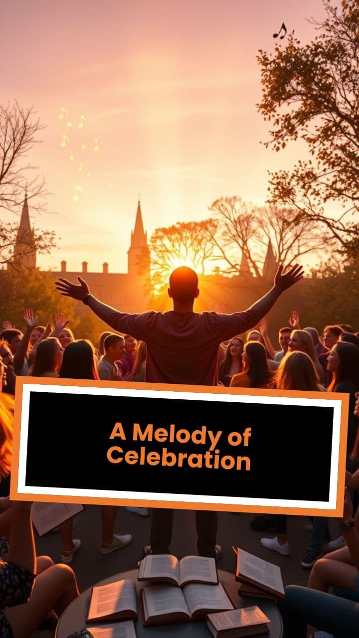 A Melody of Celebration