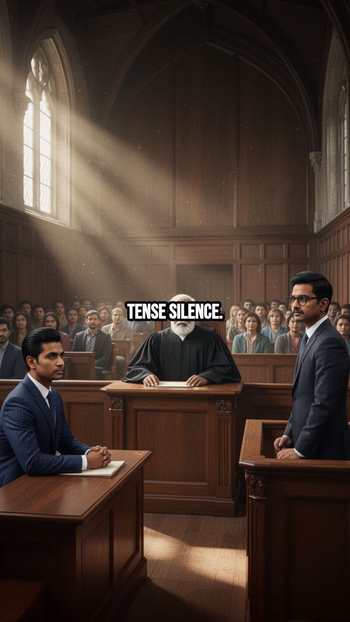 Guilty on New Evidence