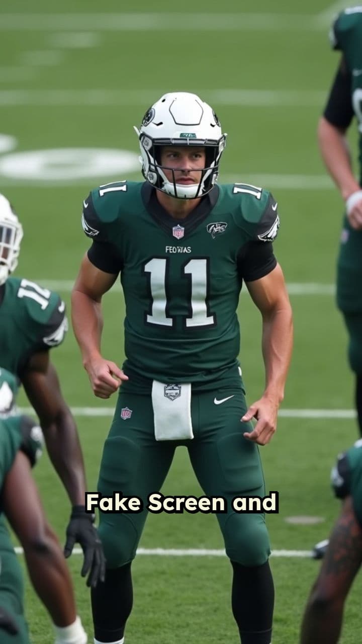 Tulane's Effective Fake Screen Play