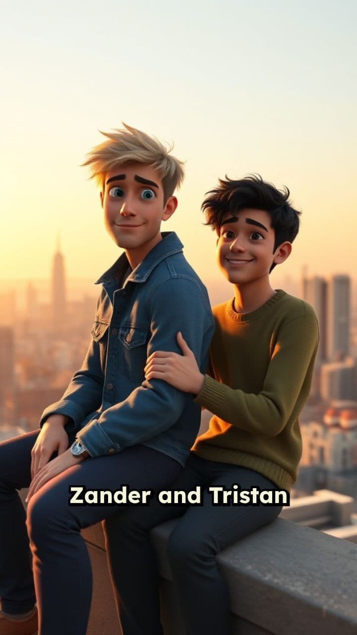 From Brothers to Lovers