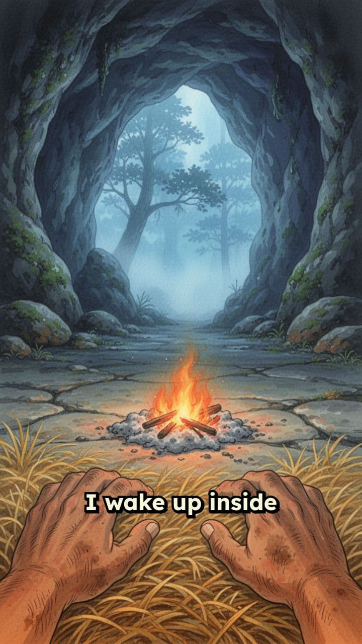 A Day in the Stone Age