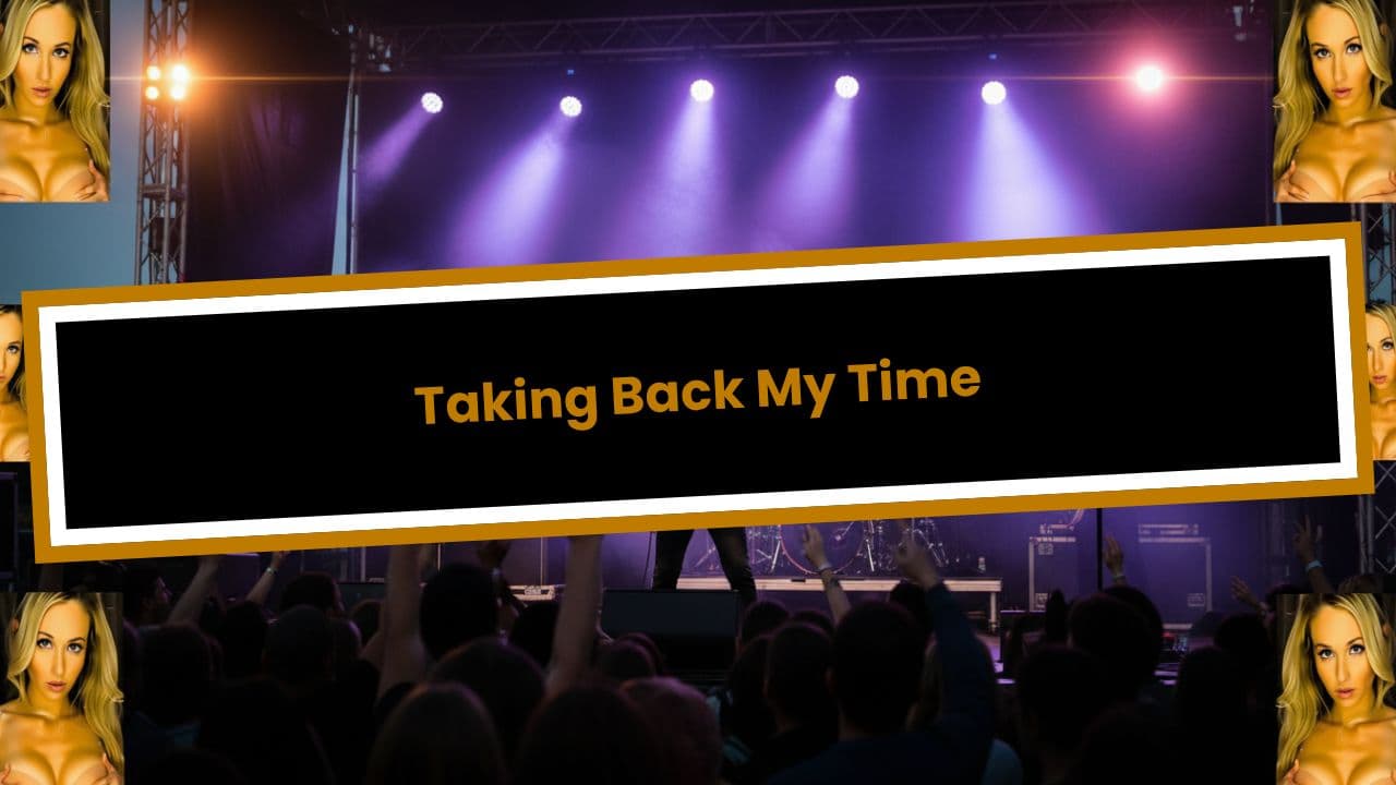 Taking Back My Time