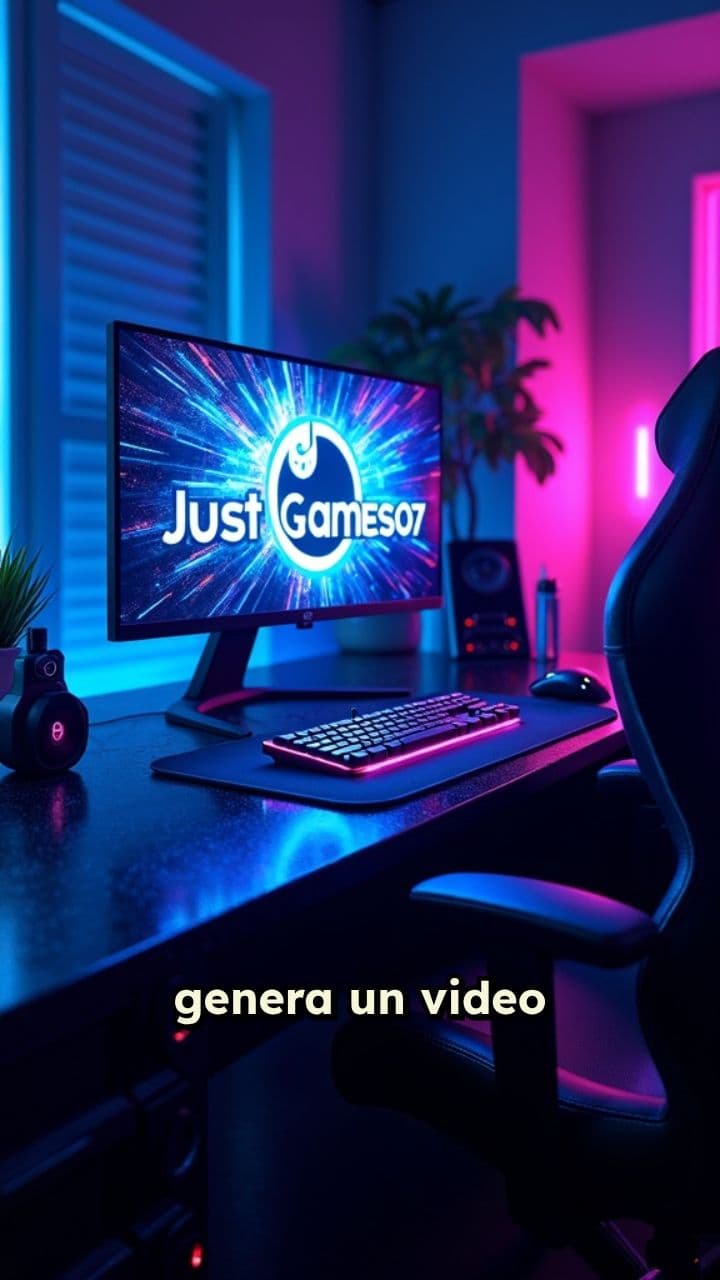 Intro Twitch per JustGames07