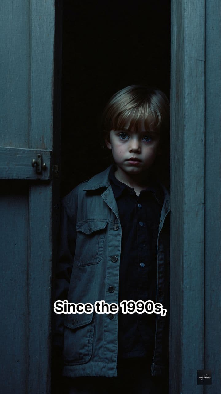 Black-Eyed Children: Myths or Reality?