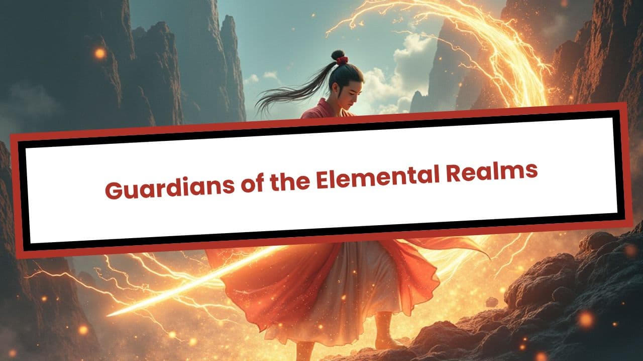 Guardians of the Elemental Realms