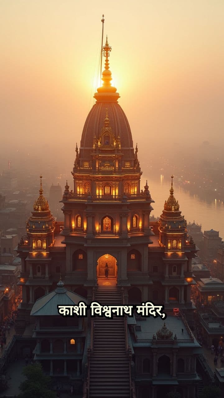 काशी विश्वनाथ मंदिर