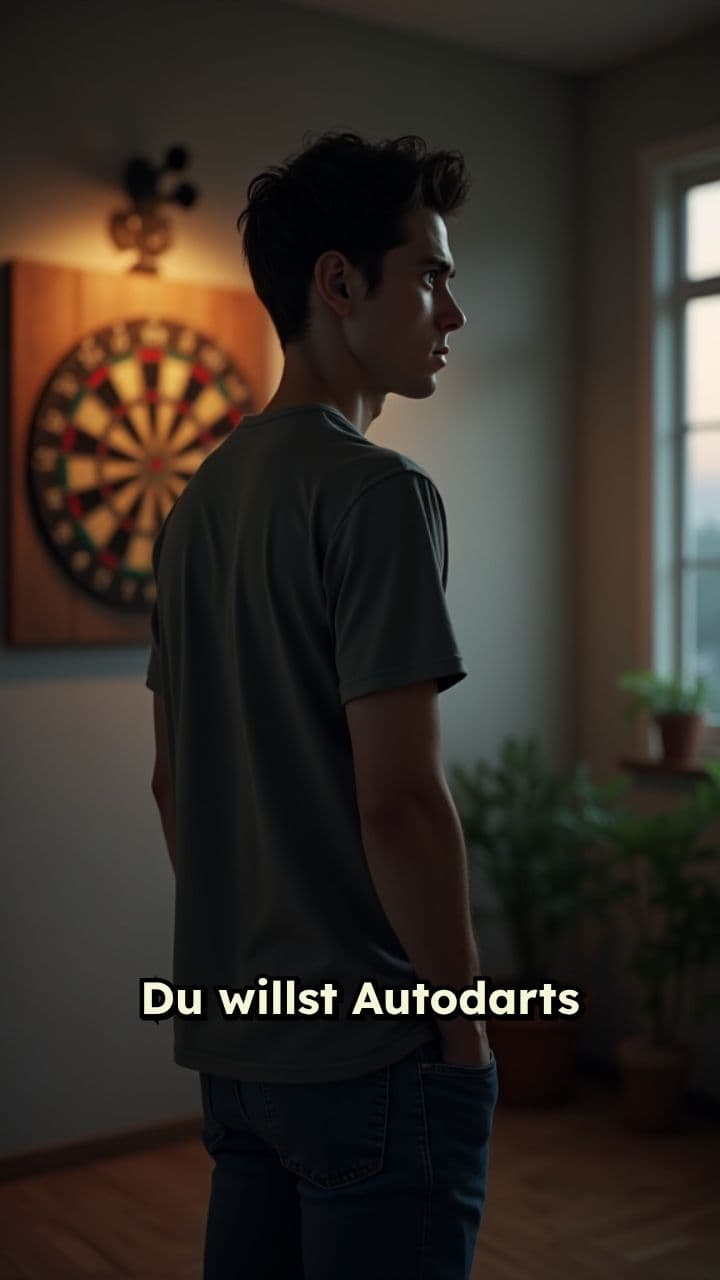 Autodarts-Systeme für jeden Bedarf