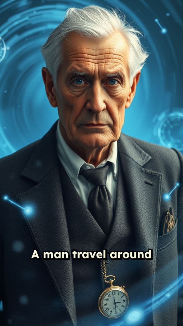 Time Traveler's Regret