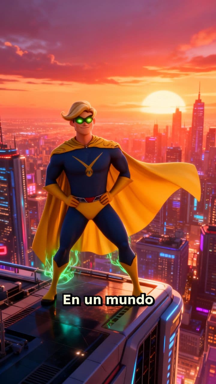 Gamma Jack contra el Robot