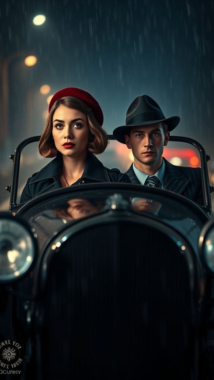 Bonnie und Clyde: Liebe bis zum Ende