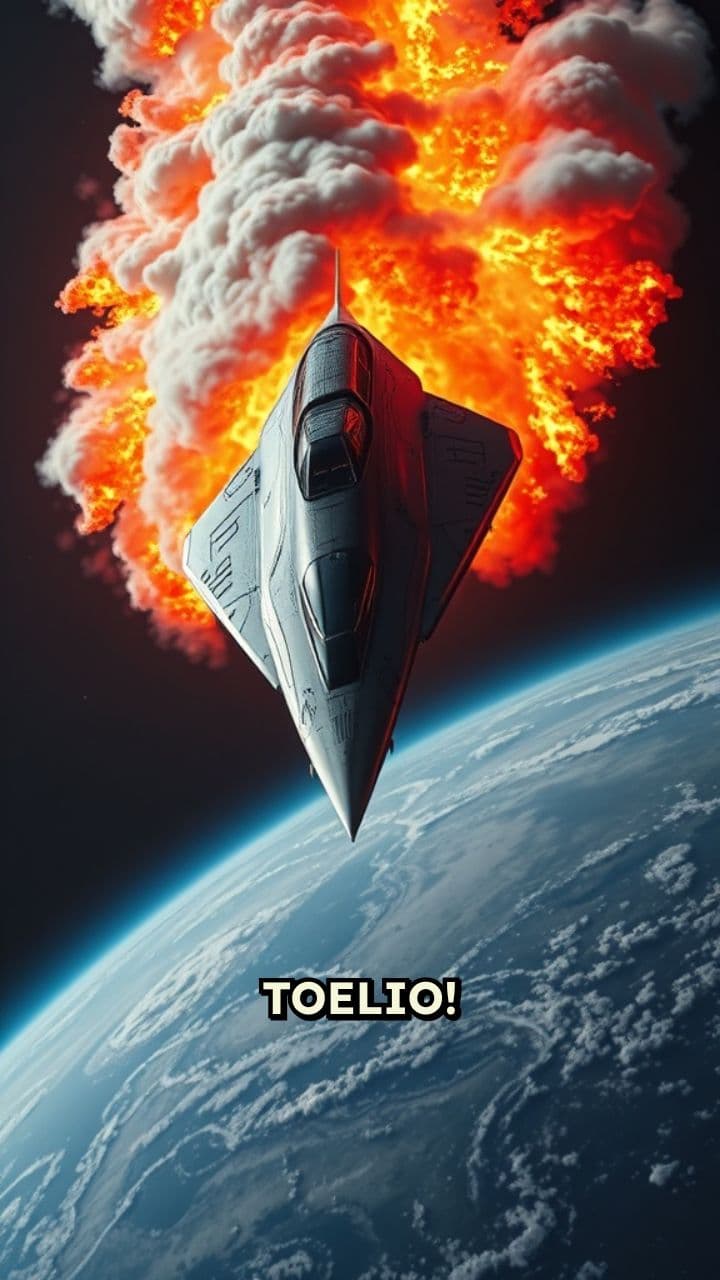 Toelio: L'Eroe Italiano dello Spazio