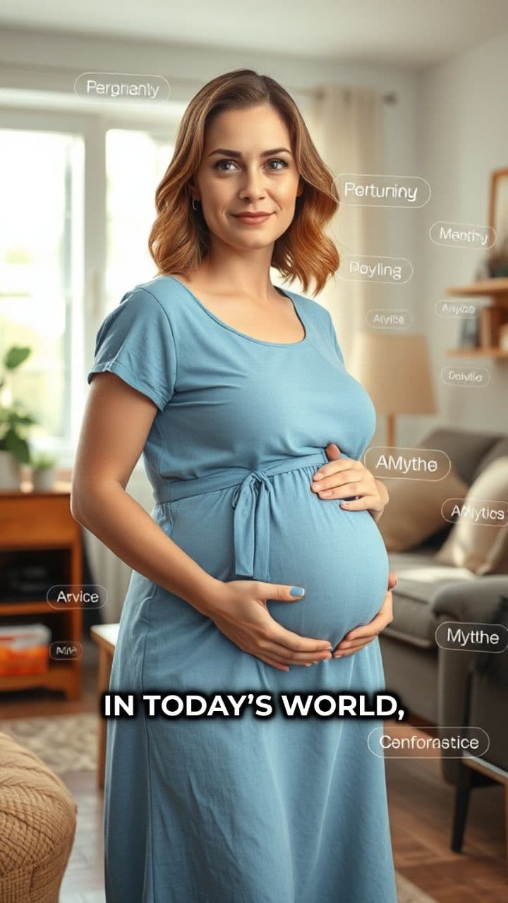 Busting Modern Pregnancy Myths