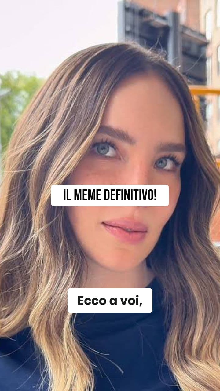 Meme della Strega Topolina