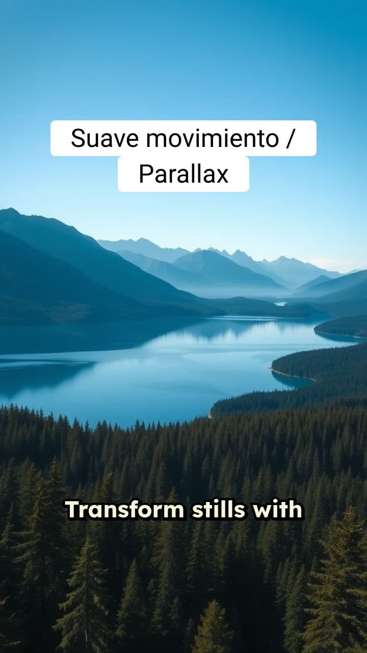 Efectos de Video Dinámicos