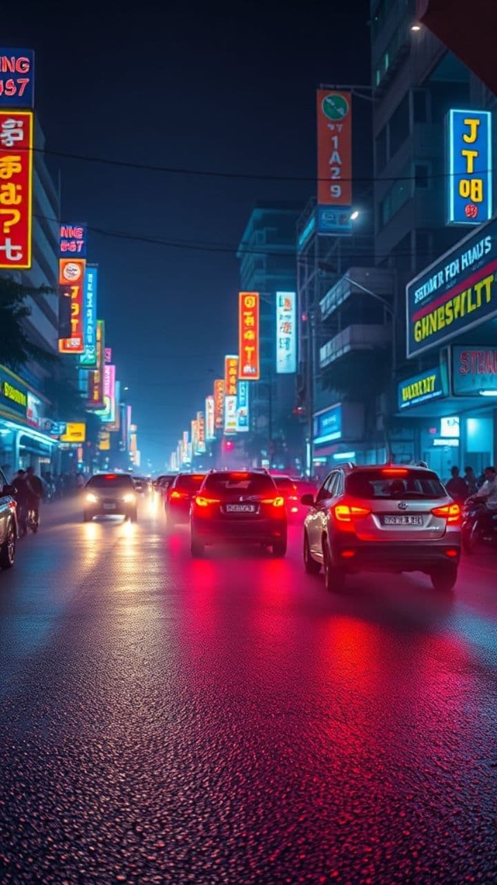 தர்மம் மற்றும் நண்பர்களின் கதை