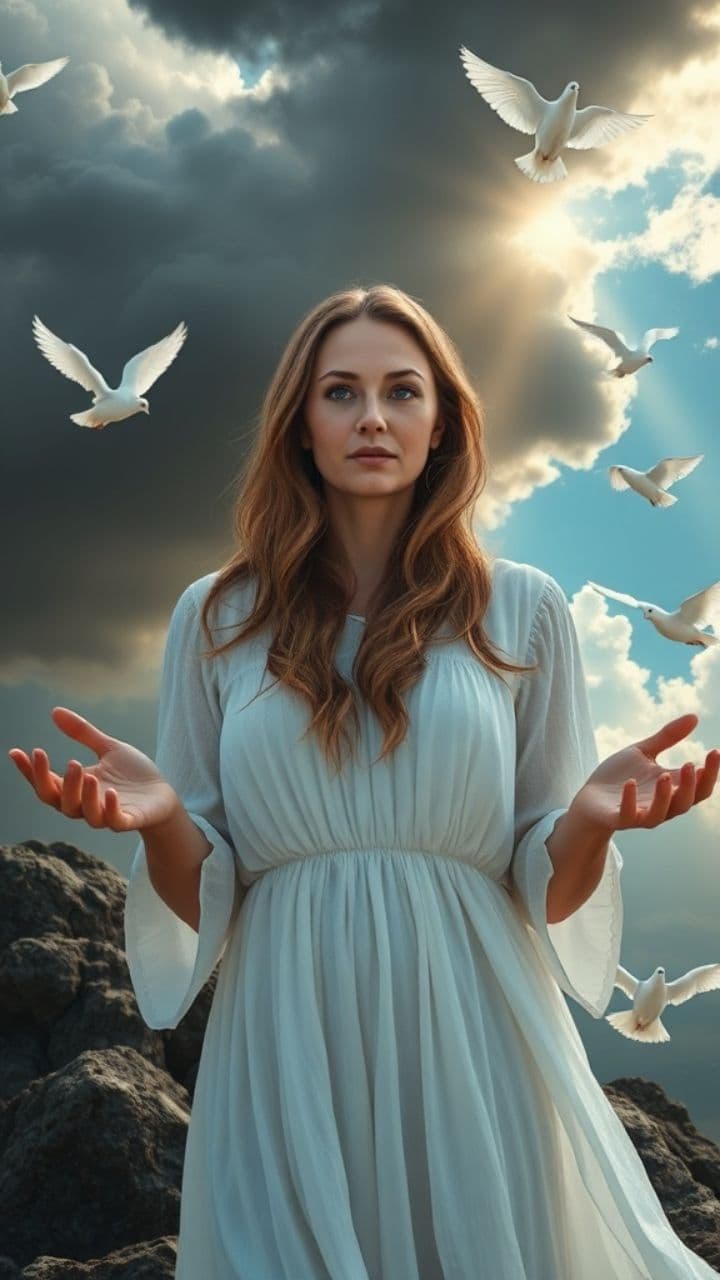 Хваля Те в изпитание