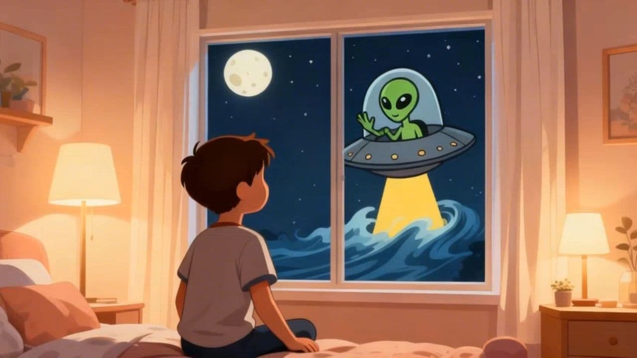 Image transform video