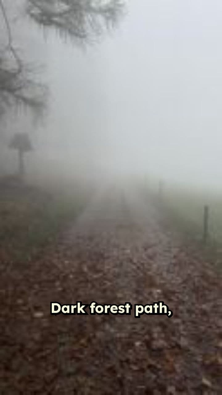 Beyond the Dark Forest Path