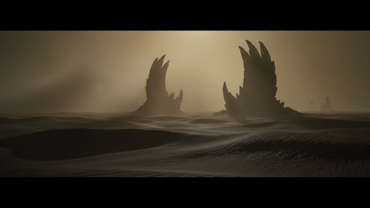 Futuristic Heroic Ascension