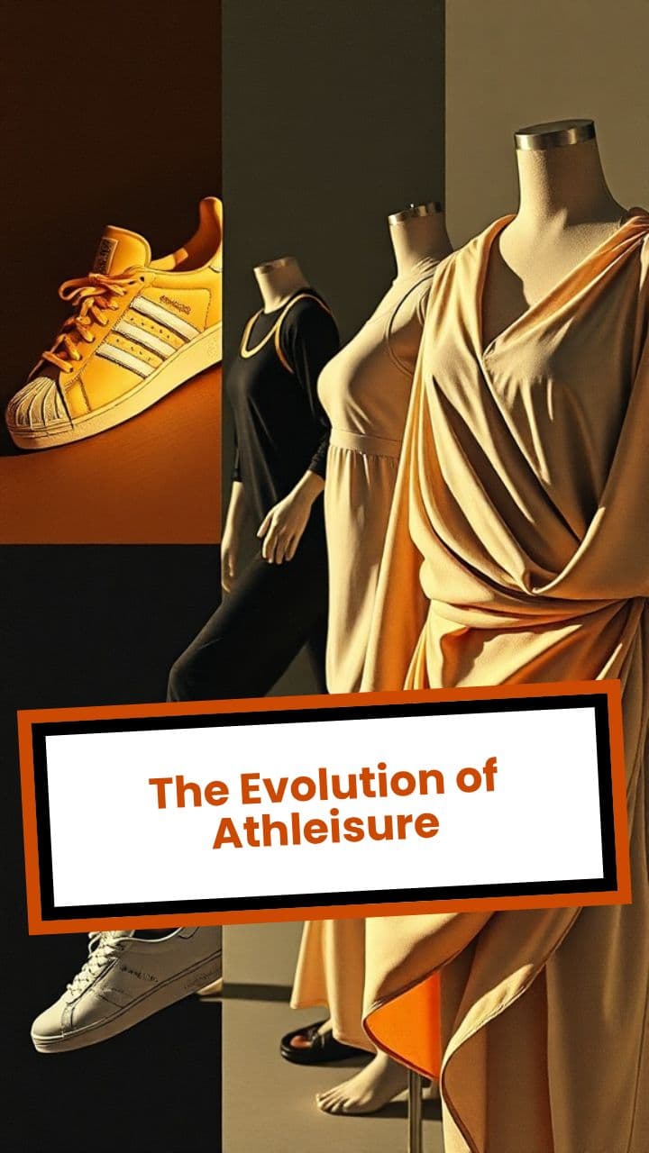 The Evolution of Athleisure