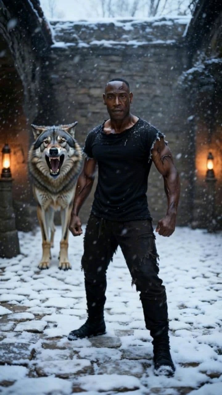 Image transform video