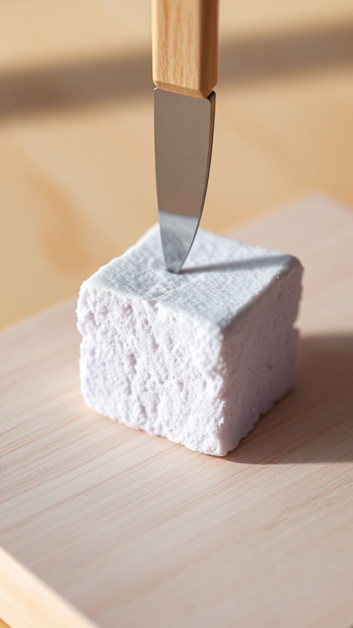 Lavender Marshmallow ASMR