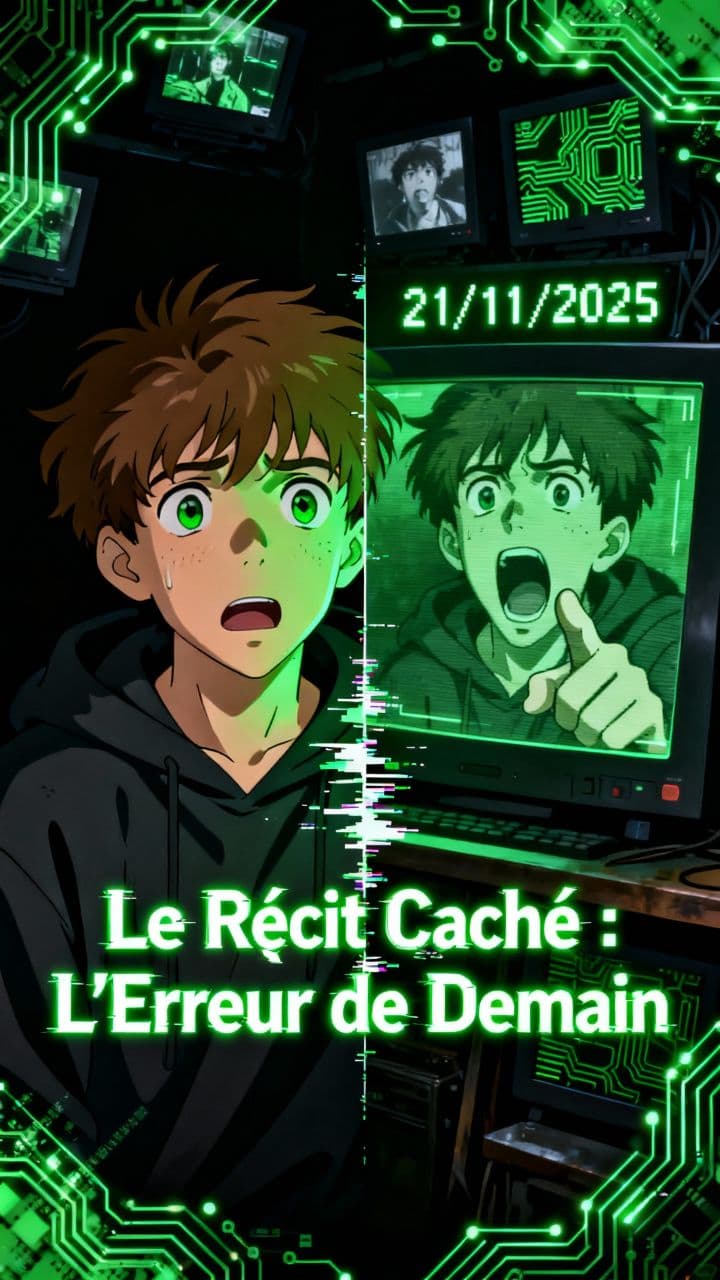 Le Récit Caché : L'Erreur de Demain