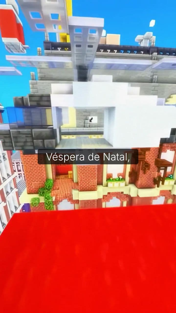 Soco no sogro na véspera de Natal