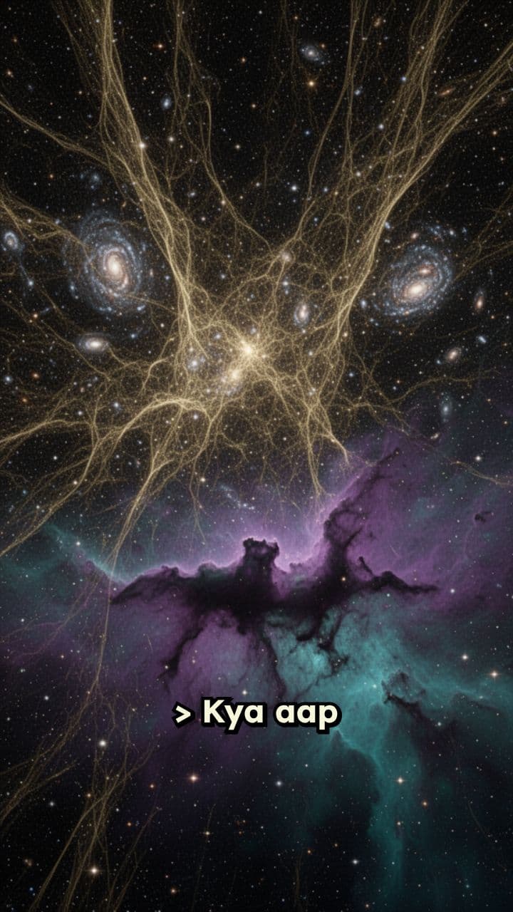 Galaxy Kya Hai? Milky Way Ki Kahani