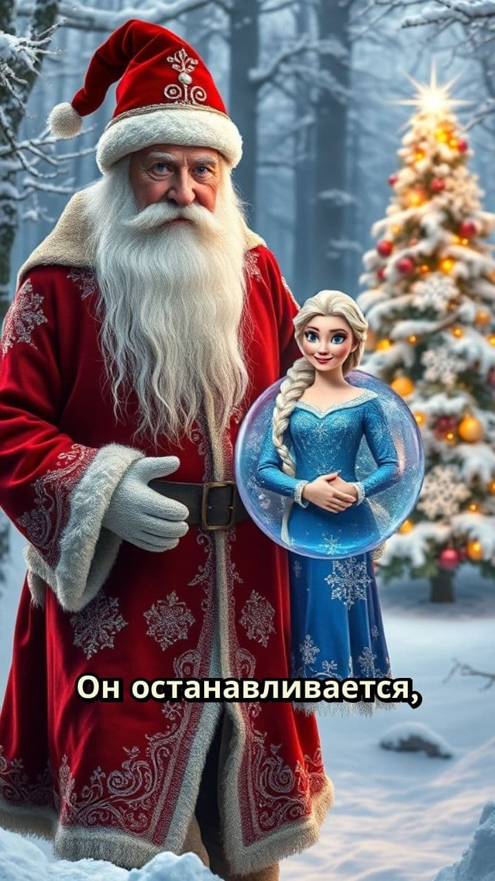 С Новым годом, ребята!