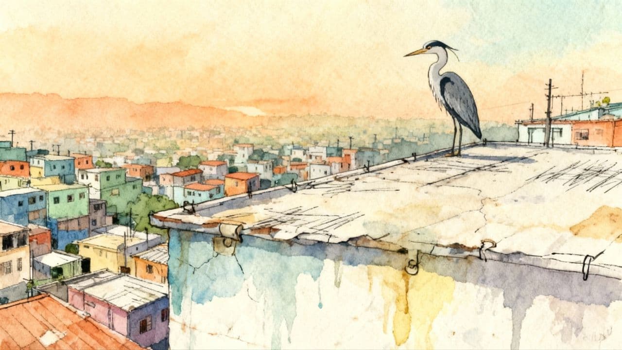 Sonhos e Realidade na Periferia