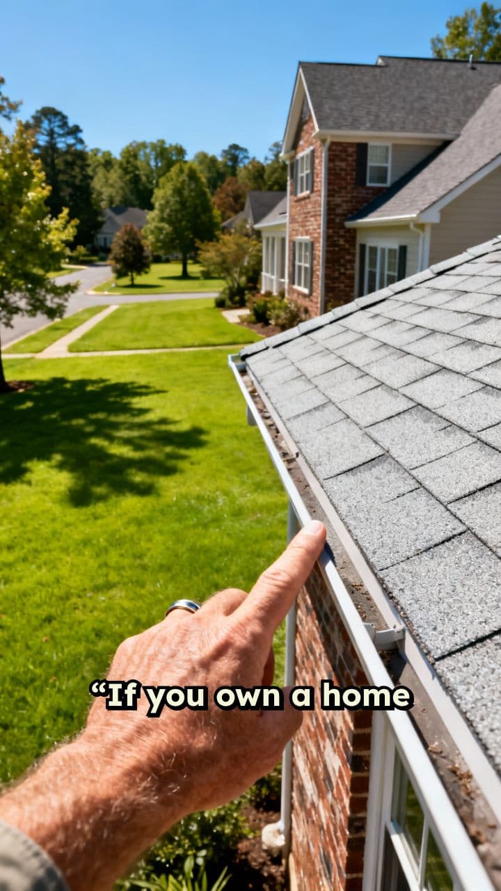 Free Roof Inspection for NW Georgia Homeowners