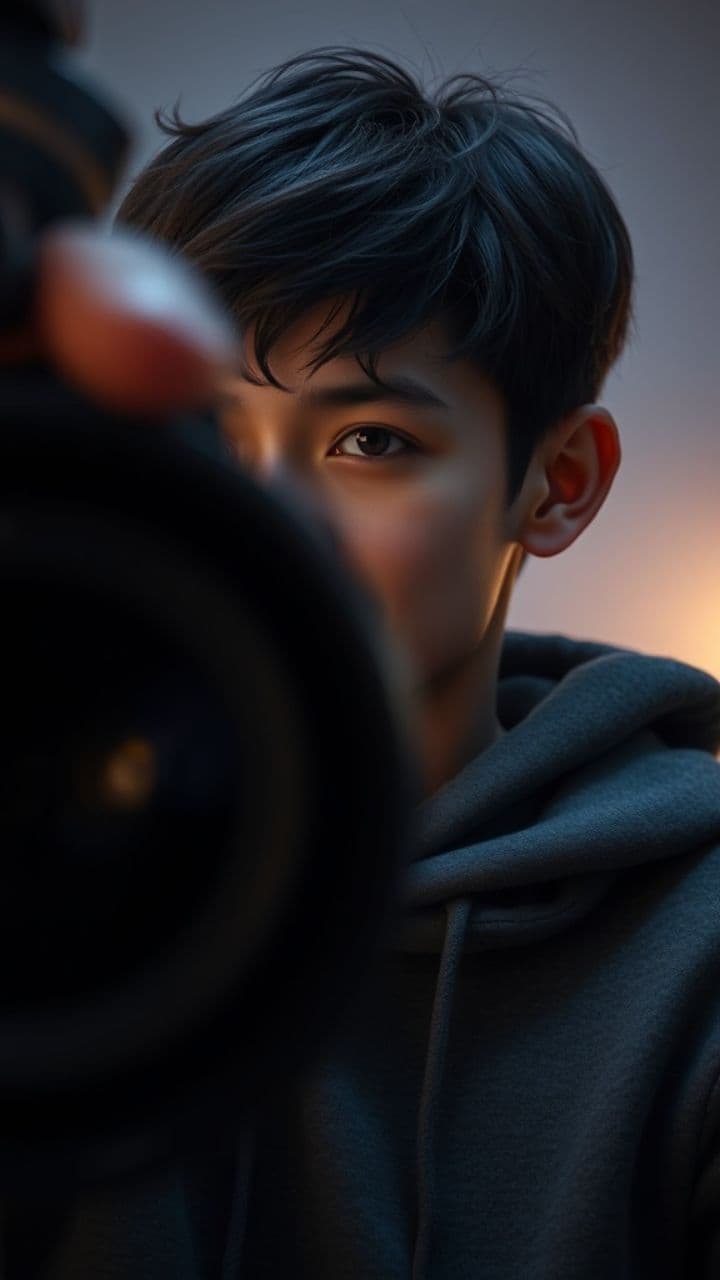 रियल लाइफ, विदाउट फ़िल्टर