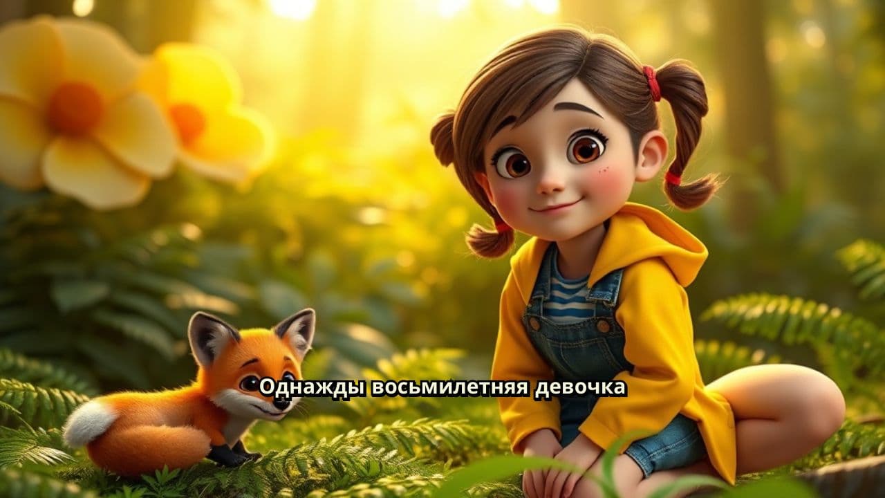 Рита и Лесной Друг