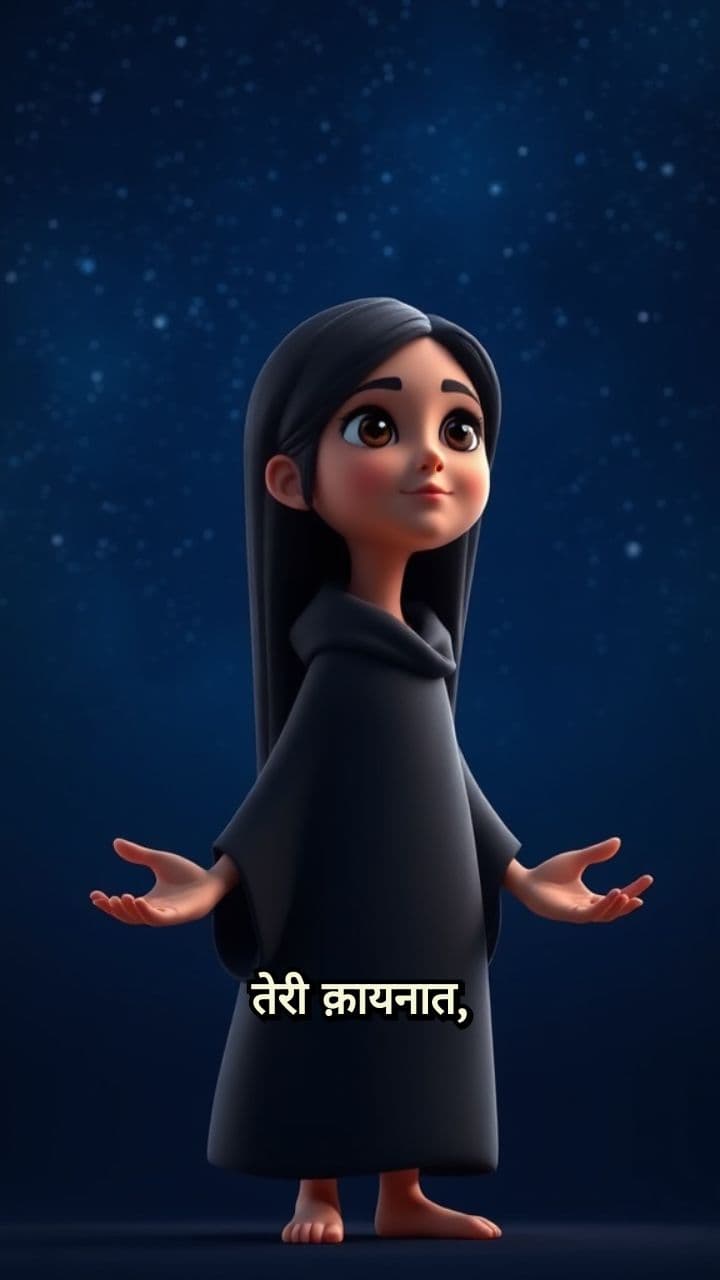 Shattered Dreams, Burning Heart