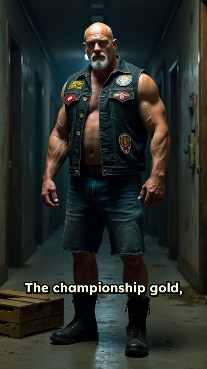 Unleashed Fury: Backstage Ambush