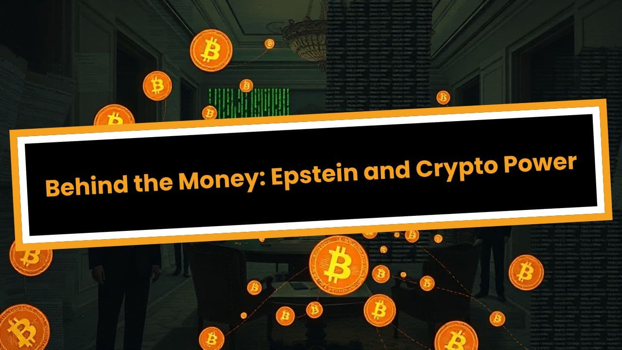 Behind the Money: Epstein and Crypto Power