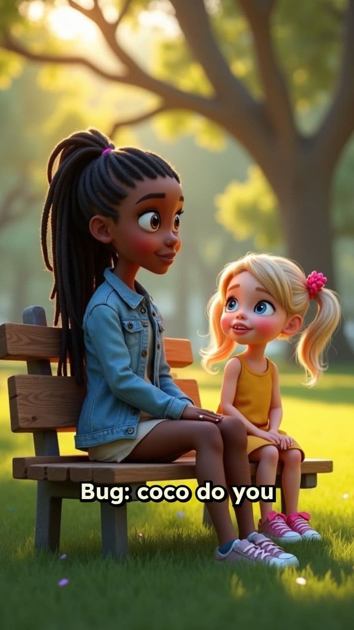Bug’s Sweet Talk With Coco