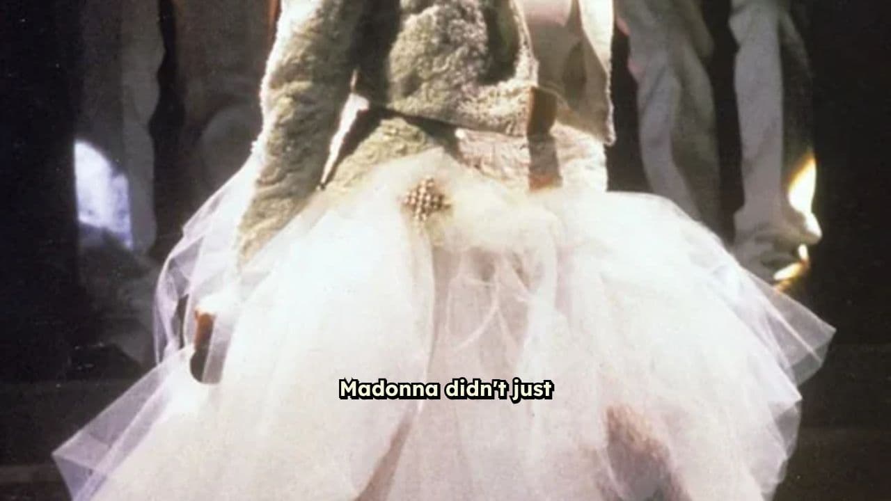 Madonna’s Fashion as Power Moves