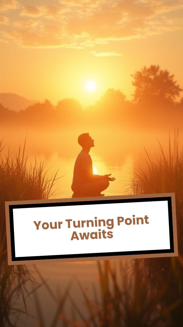 Your Turning Point Awaits