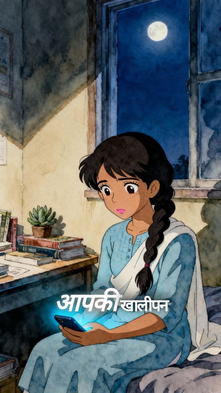 खालीपन से शांति तक: राधा कृष्ण भक्ति