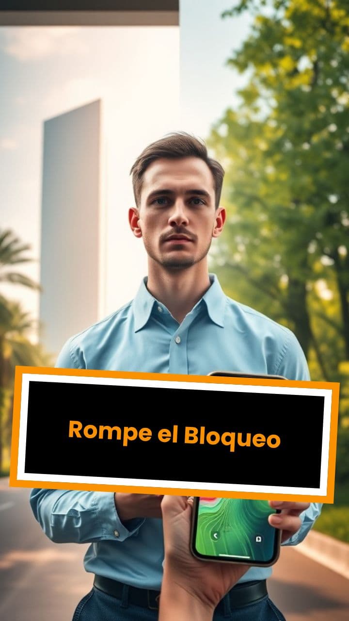Rompe el Bloqueo